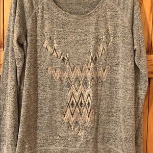 Maurices sweater size 1